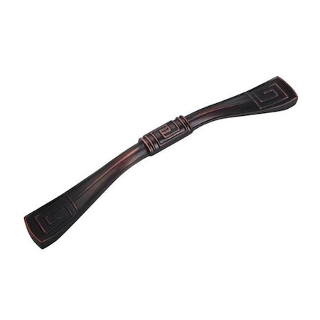 Utopia Alley Utopia Alley Trieste Cabinet Pull Handle  Oil Rubbed Bronze  3 3/4" Center To Center HW258PLRB011